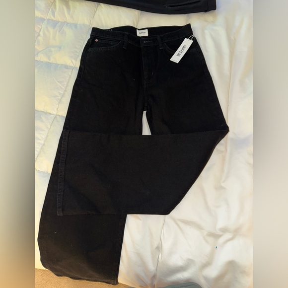 Rosalie High Rise Wide Leg Jeans - Picture 4 of 7